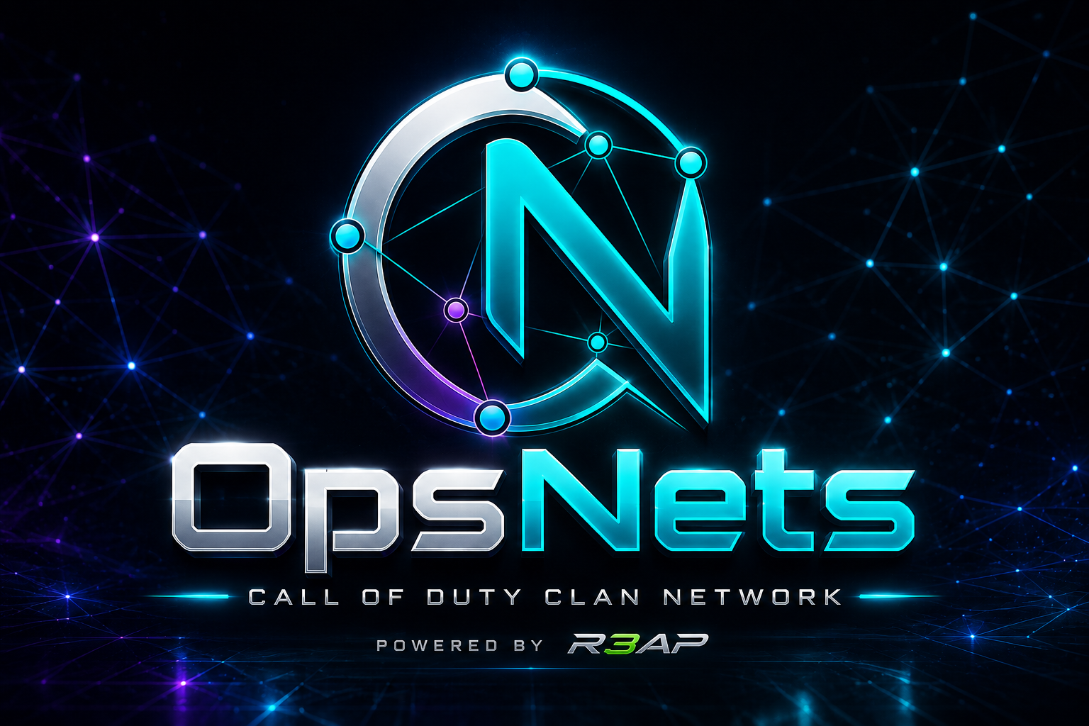 OpsNets – Call of Duty Clan Network